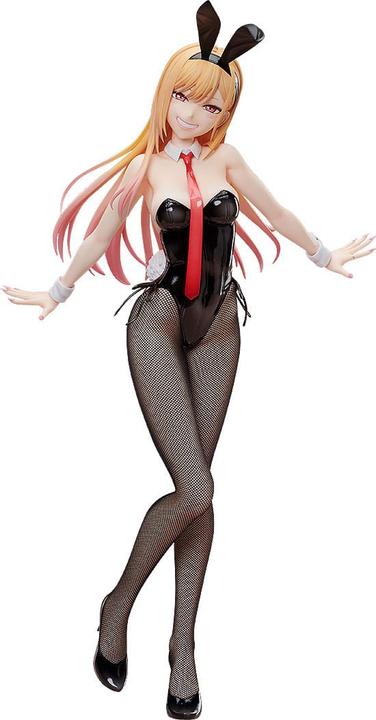 Produktbild FREEing My Dress-Up Darling statuette PVC 1/4 Marin Kitagawa: Bunny Ver. 45 cm
