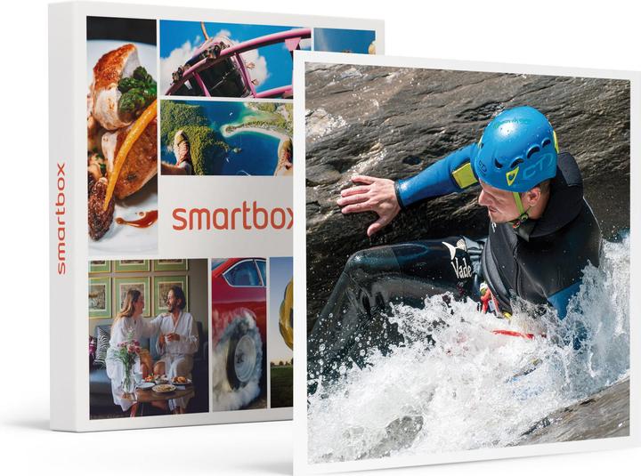 Image du produit Smartbox Excursion de canyoning à Alpnach pour 2 personnes (2 pers.)