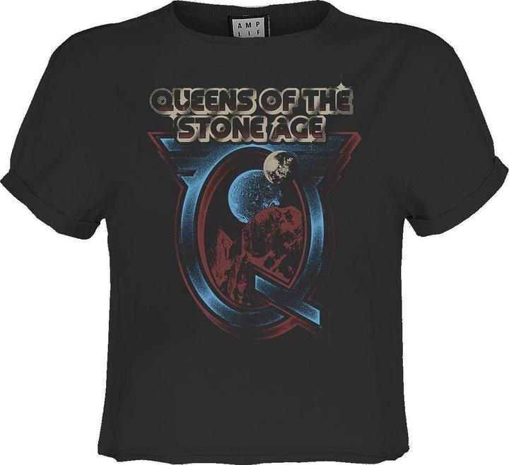 Produktbild Amplified Outer Space Kurzes Top (L)