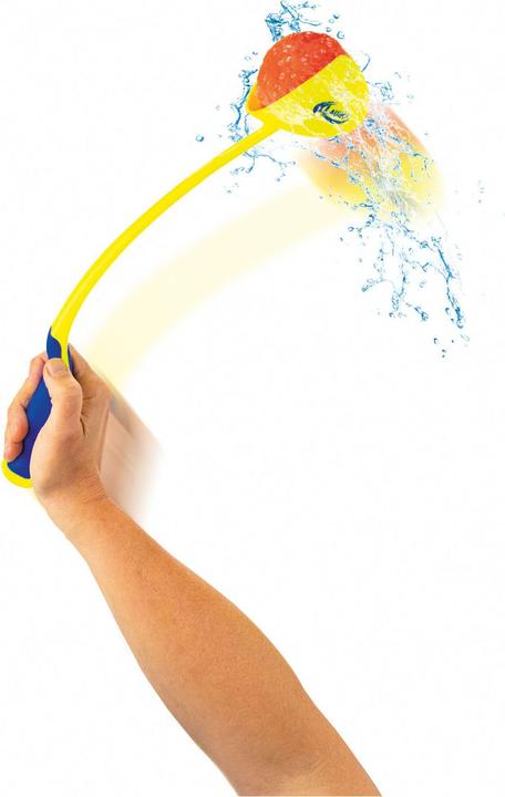 Actual product image Splash Balls Ball thrower, 3 pcs.