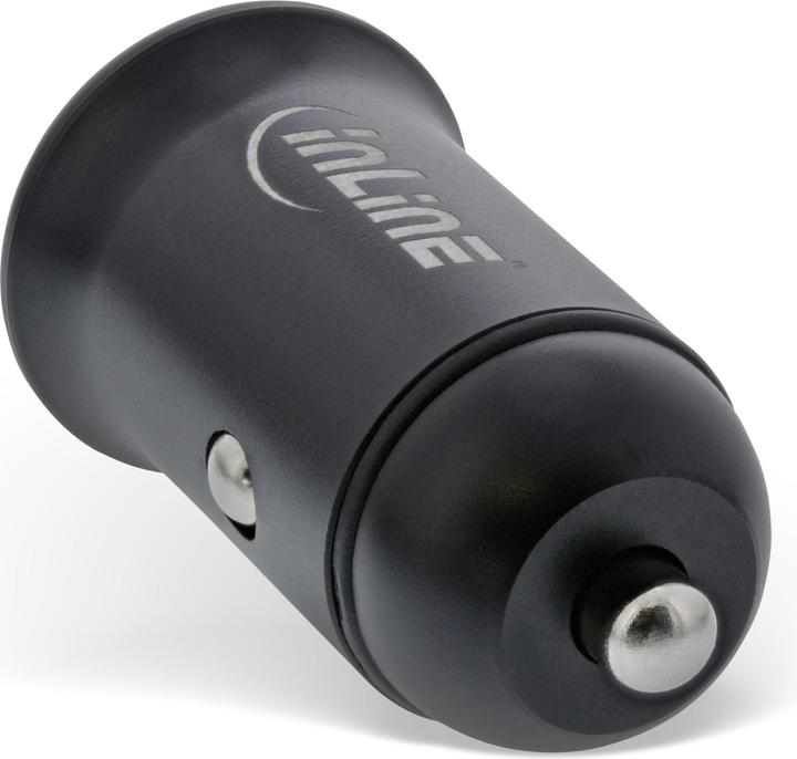 Actual product image InLine Battery charger