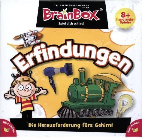 Produktbild Brainbox Erfindungen (Deutsch)