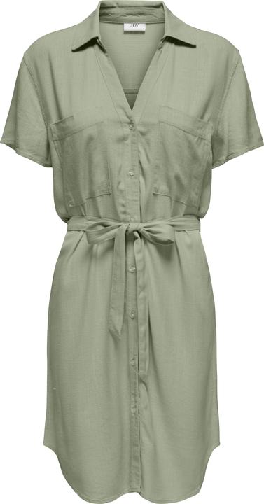 Actual product image JdY JDYCAYA Midikleid Hemdblusenkleid (L)