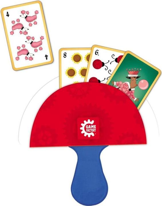 Image du produit Game Factory Little Händs Porte Cartes MQ