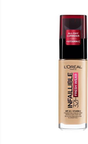 Productafbeelding L'Oréal Paris Infaillible 24H Fresh Wear (100 Linnen)
