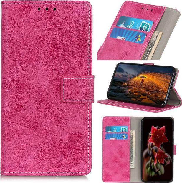Immagine prodotto MU Classic Serie di copertine per libri in pelle vintage (Honor 30)