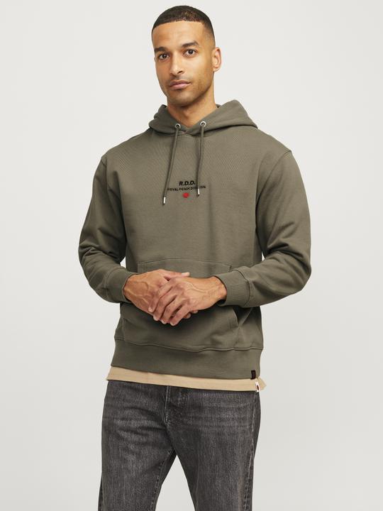 Immagine prodotto Jack & Jones Rddbenjamin Hood Sweat L/S Noos (XL)