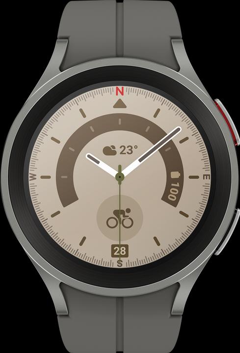 Produktbild Samsung Galaxy Watch5 Pro LTE (45 mm, 4G)