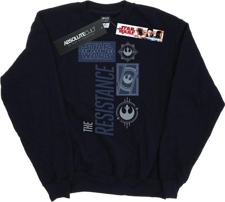 Produktbild Star Wars The Last Jedi The Resistance Sweatshirt (XL)
