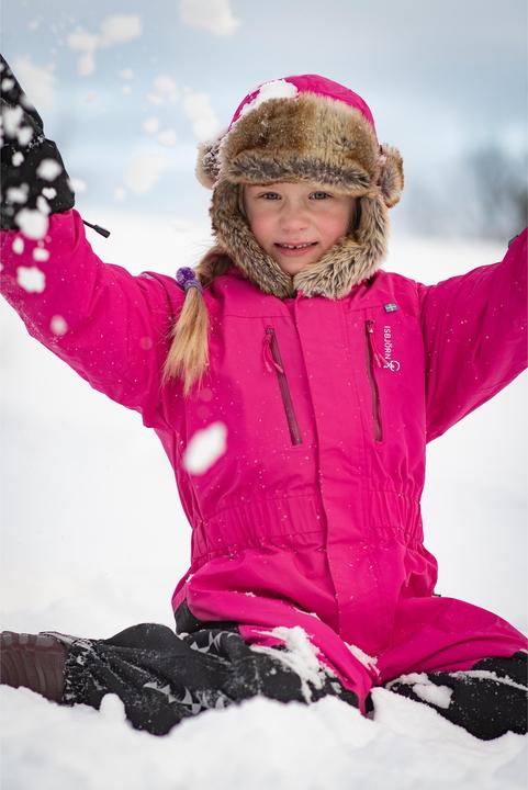 Image du produit Isbjörn Kid's Penguin Snowsuit (86)