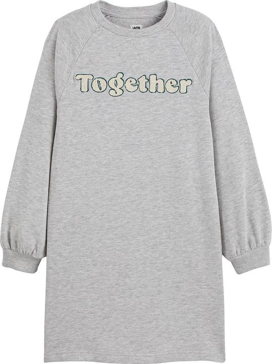 Actual product image La Redoute Collections Sweat dress (128)