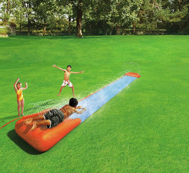 Actual product image Bestway Single Slide H2OGO