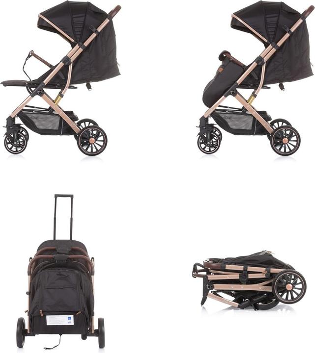 Produktbild Chipolino Kinderwagen, Buggy Combo 15 kg