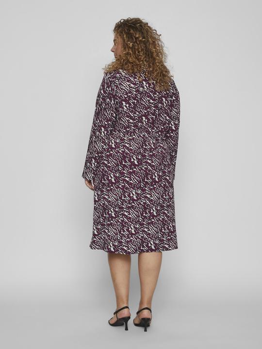 Produktbild Vila Curve – Wickelkleid (54)