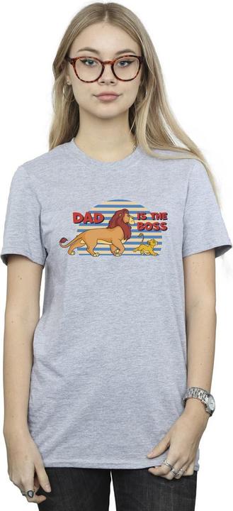 Produktbild Disney The Lion King Dad Boss TShirt (XL)