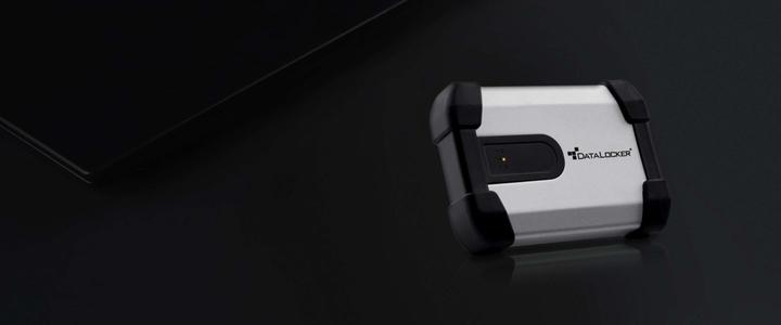 Produktbild DataLocker IronKey H350 Basic 2TB USB3 (2 TB)