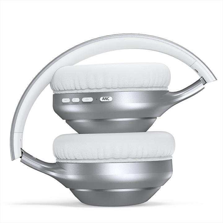 Produktbild Livoo Bluetooth®-kompatibler ANC-Kopfhörer (ANC, 6 h, Kabelgebunden)