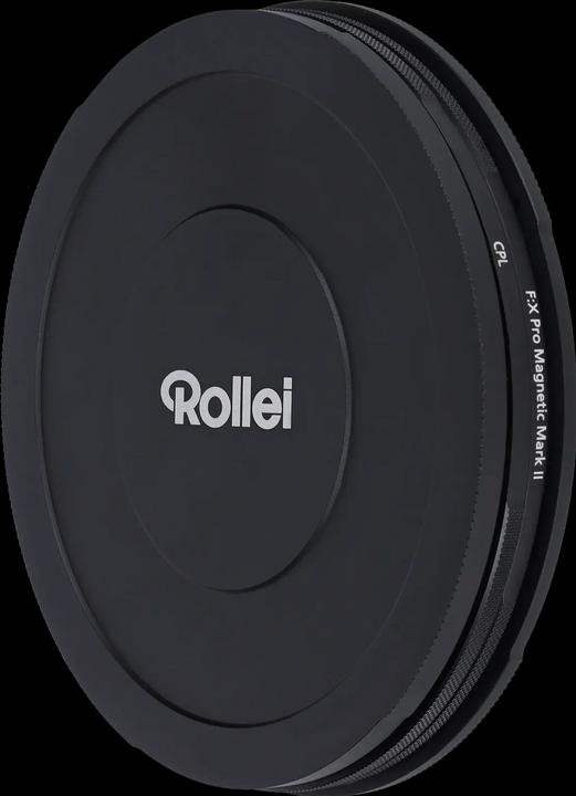 Image du produit Rollei F:X Pro Magn. MKII Back Cap 67 (Support de filtre obectif, 82 mm)