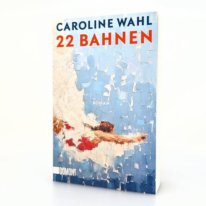Immagine prodotto 22 Bahnen (Tedesco, Caroline Wahl, 2024)
