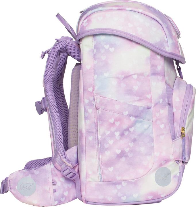 Image du produit Beckmann Sac à dos pour écolier PLUS Air avec poche réversible (22 l)