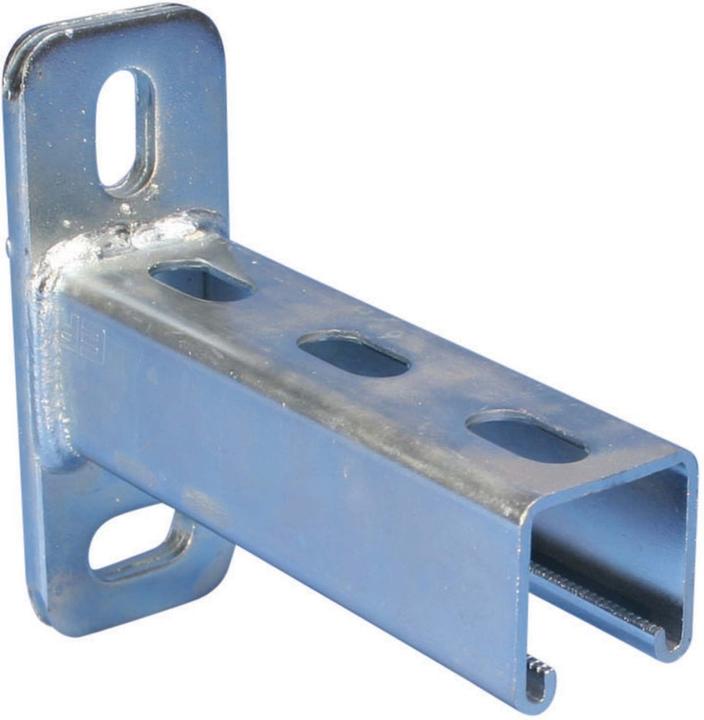Actual product image Erico Wall bracket 41x41x2.5 L 1200mm 311759 (311759)