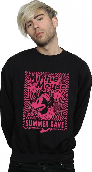 Produktbild Disney Minnie Mouse Summer Party Sweatshirt (XL)