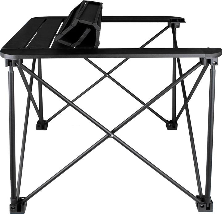 Actual product image Mojawo 3-piece camping furniture set Camping table Camping chair L70xW70xH56cm