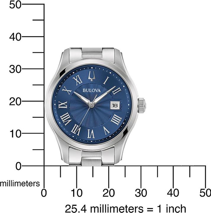 Image du produit Bulova 96M163 Surveyor Femme 29mm 3ATM (Montre analogique, 29 mm)
