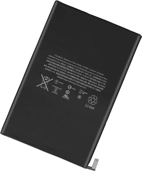 Produktbild Clappio 5124mAh Austausch-Akku