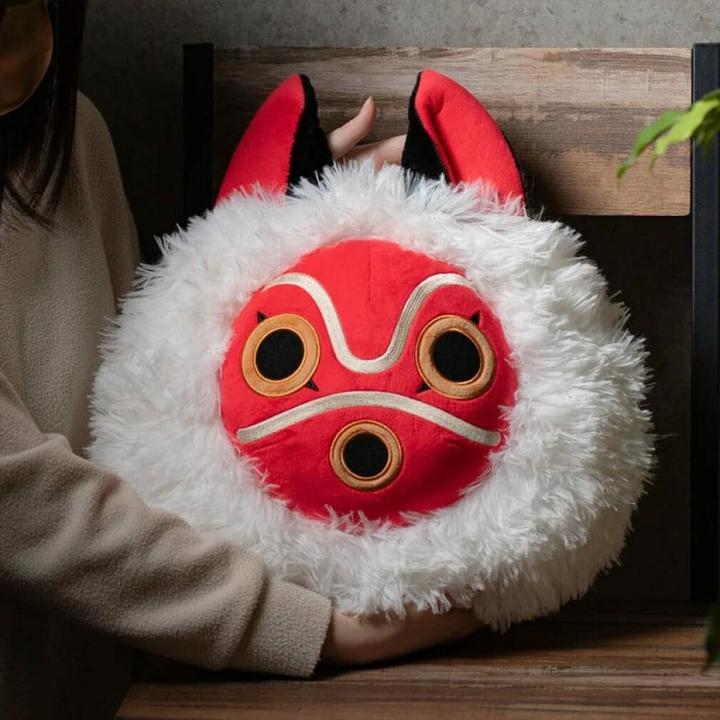 Actual product image Sun Arrow Prinzessin Mononoke - Maske (15 cm)