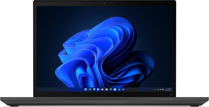 Actual product image Lenovo ThinkPad T14 Gen. 3 (Intel) (14", Intel Core i7-1255U, 16 GB, 512 GB, DE)