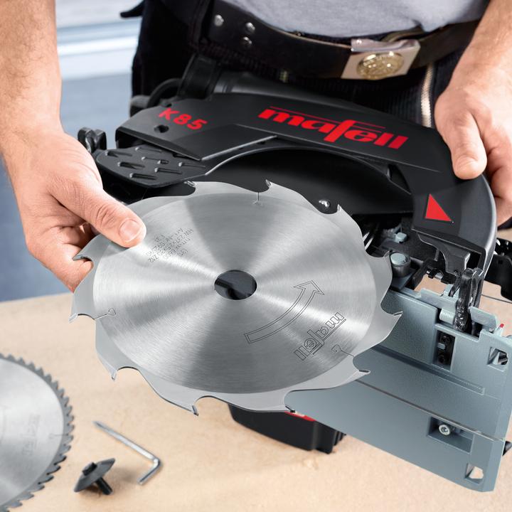 Actual product image Mafell K85Ec Handkreissäge 230V