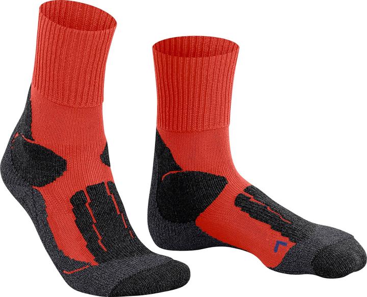 Actual product image Falke TK1 Adventure Cool Herren Trekking Socken (42 - 43)