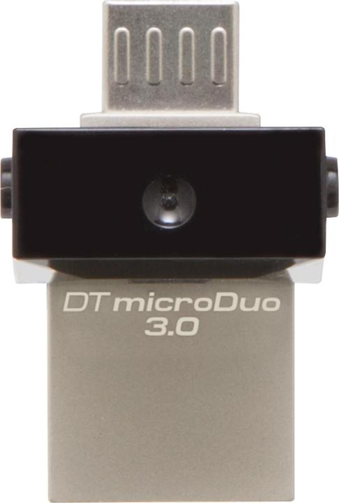 Productafbeelding Kingston DataTraveler microDuo (64 GB)