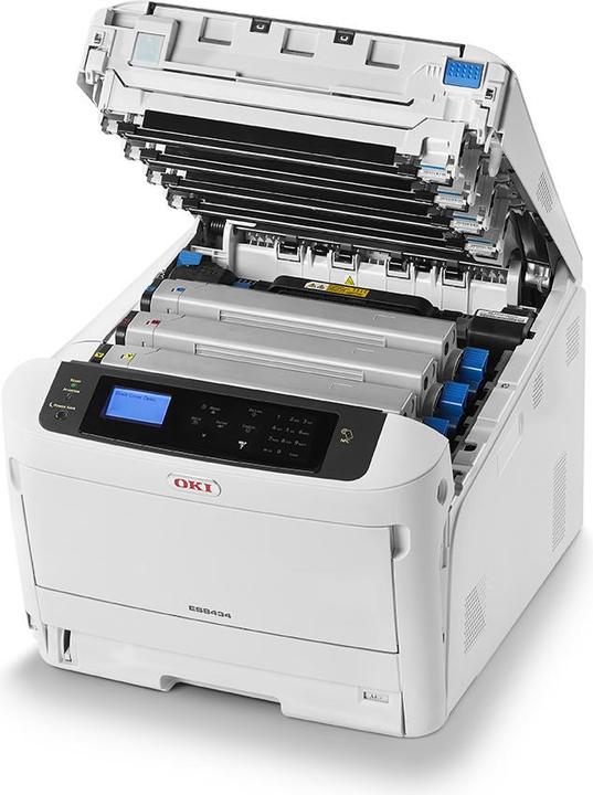 Immagine prodotto OKI ES8434DN-MULTI (Laser, Colore)