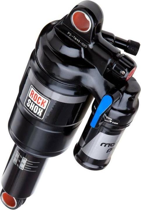 Immagine prodotto RockShox Ammortizzatore posteriore Monarch Plus RC3 (216x63/8.5x2.5) DebonAir Tune M (216 mm, 63 mm)