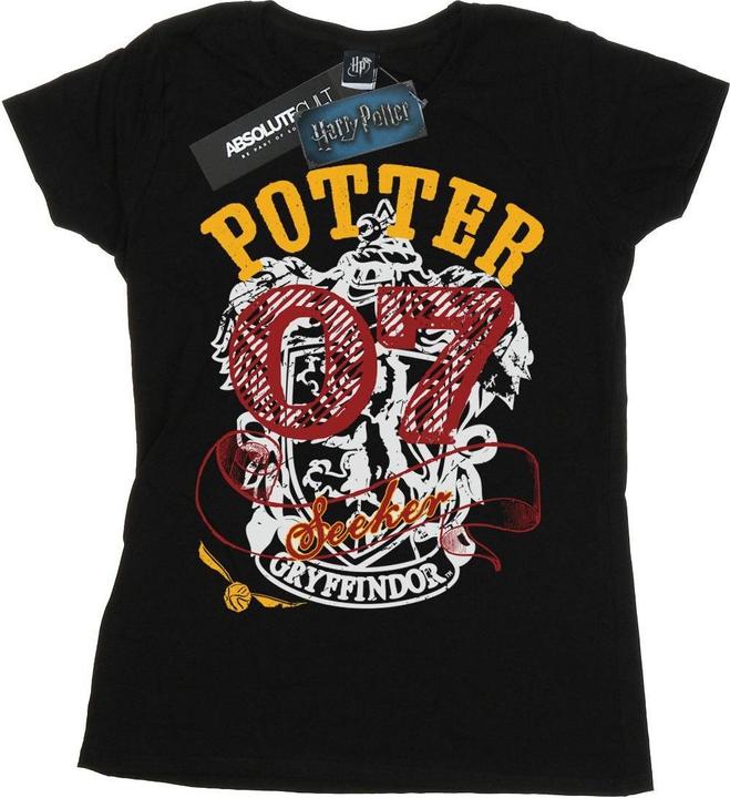 Gryffindor Seeker TShirt (L)