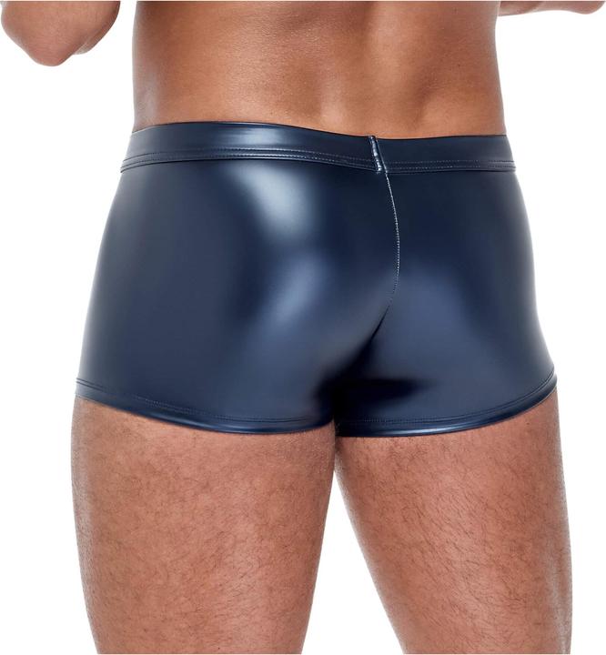 Actual product image Nek Men's Boxer Briefs Blue M (M)