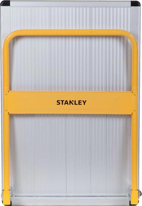 Produktbild Stanley Plattformwagen klappbar Alumin (250 kg)
