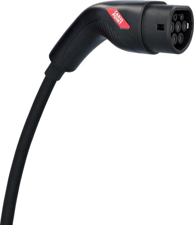 Image du produit Carpoint Autopunkt Ladekabel Elektroauto Typ 2> 2 32a 1ph 10 Meter (32 A, 10 m)