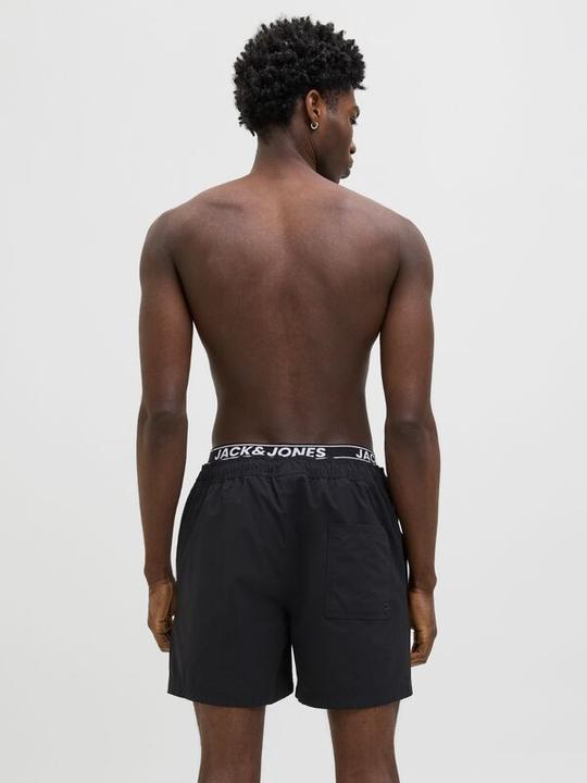 Produktbild Jack & Jones Jpstmaui Jjswim Db Wb Akm Sn (S)