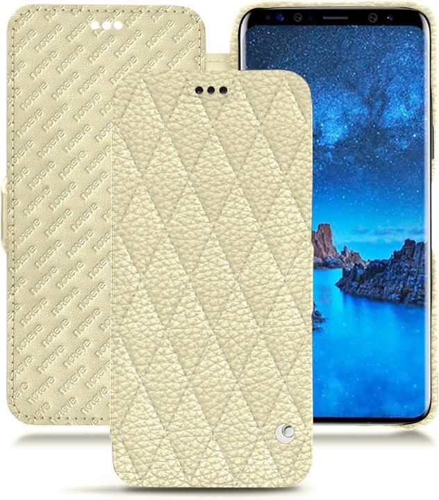 Produktbild Noreve Lederschutzhülle horizontal (Samsung Galaxy S9+)