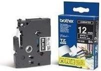 Actual product image Brother TZe-335 (1.20 cm, Black, White)