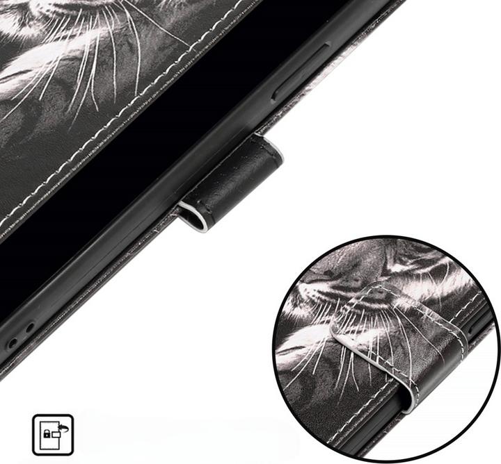 Actual product image Cover-Discount iPhone 16e - Tasche Hülle mit Motiv (Apple iPhone 16e)