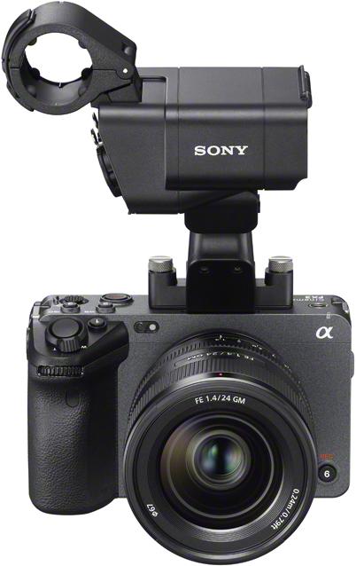 Produktbild Sony Alpha FX3 Cinema Line (12.10 Mpx, 120p)