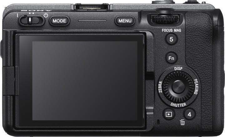 Produktbild Sony Alpha FX3 Cinema Line (12.10 Mpx, 120p)