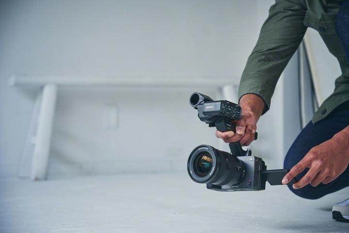 Produktbild Sony Alpha FX3 Cinema Line (12.10 Mpx, 120p)