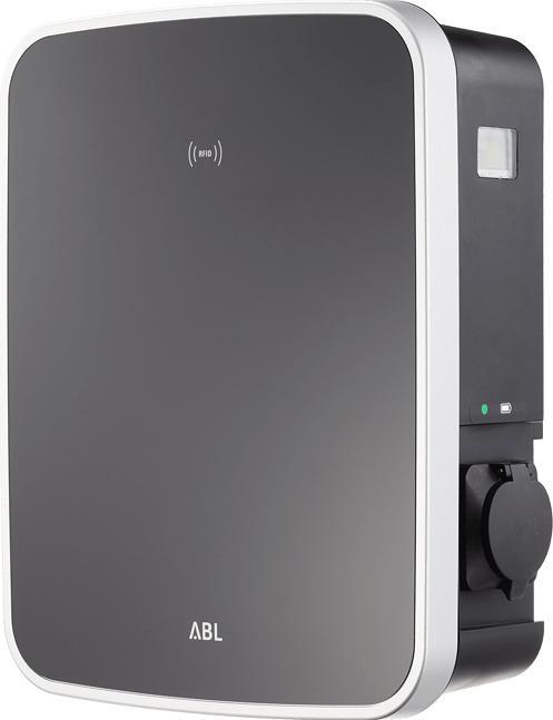 Image du produit ABL eMH3 Twin Controller+ Pro (Type 2, 11 kW, 32 A, Type 2)