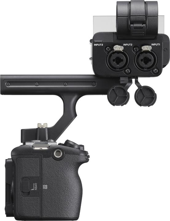 Produktbild Sony Alpha FX3 Cinema Line (12.10 Mpx, 120p)
