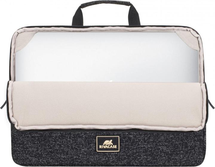 Produktbild Rivacase Laptop-Hülle mit Griffen (15.60", Universal)